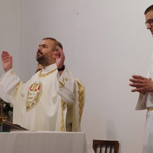 Proslavljeno proštenje Gospe Karmelske u Stepinčevom Karmelu